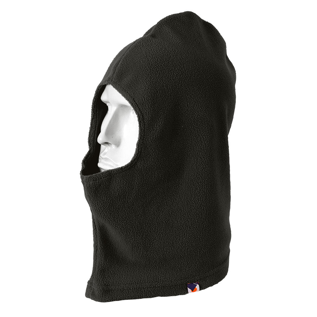 Portwest CS20 Fleece Balaclava Black