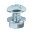 Timco Cable Tray Bolt & Hex Flange Nut