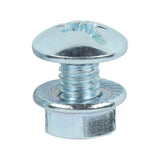 Timco Cable Tray Bolt & Hex Flange Nut