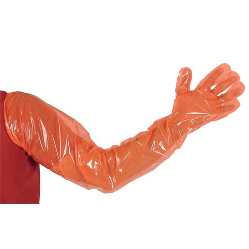 Disposable Armlength Gloves Box