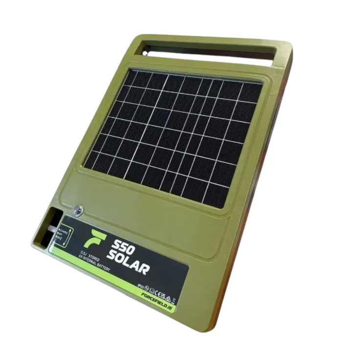 Forcefield S50 Solar Fencer