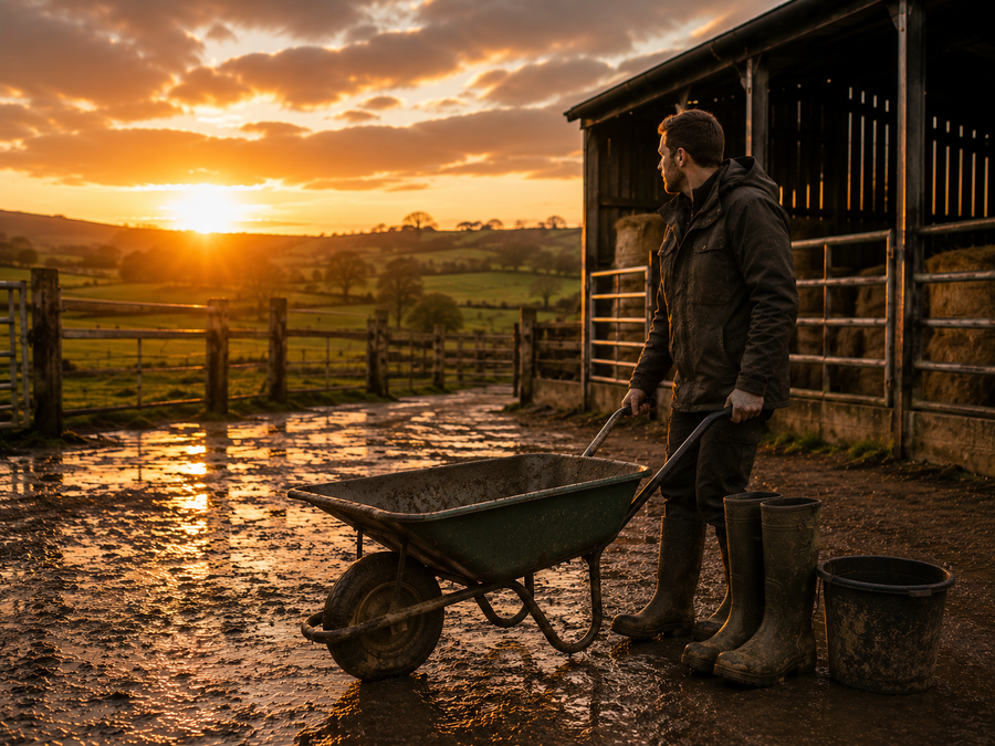 Farm & Yard