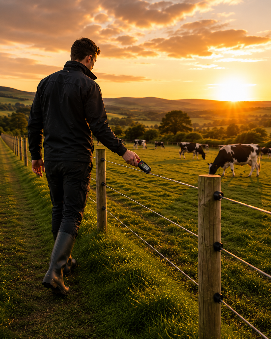 Electric Fencing