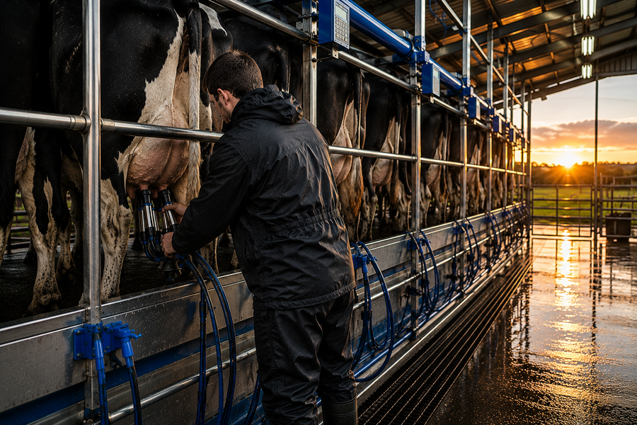 Dairy