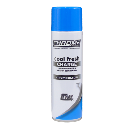 Chrome Air freshener