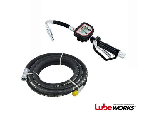Lubeworks Digital Dispenser Kit