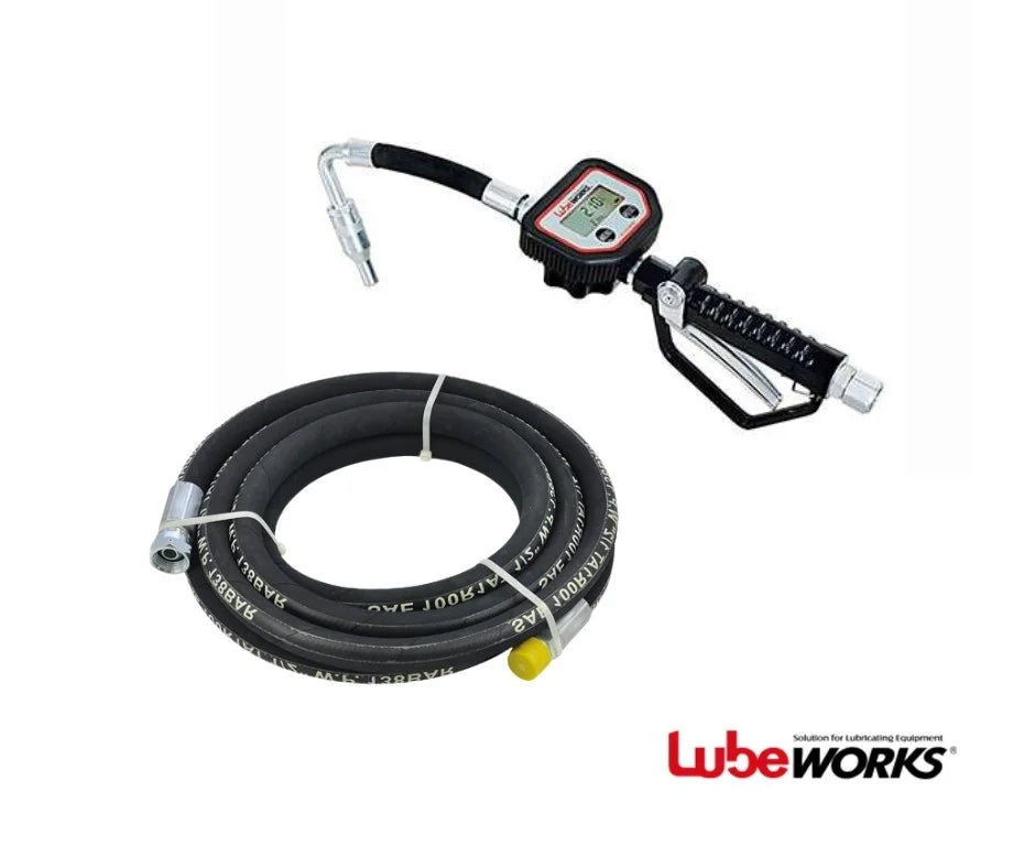 Lubeworks Digital Dispenser Kit