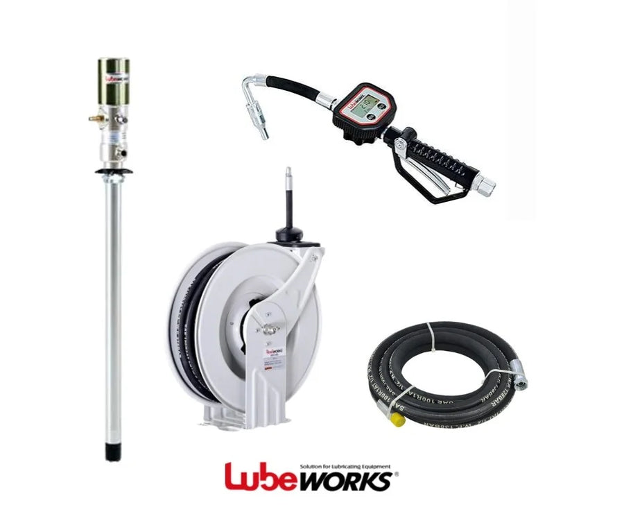 Pump – Reel – Meter Kit