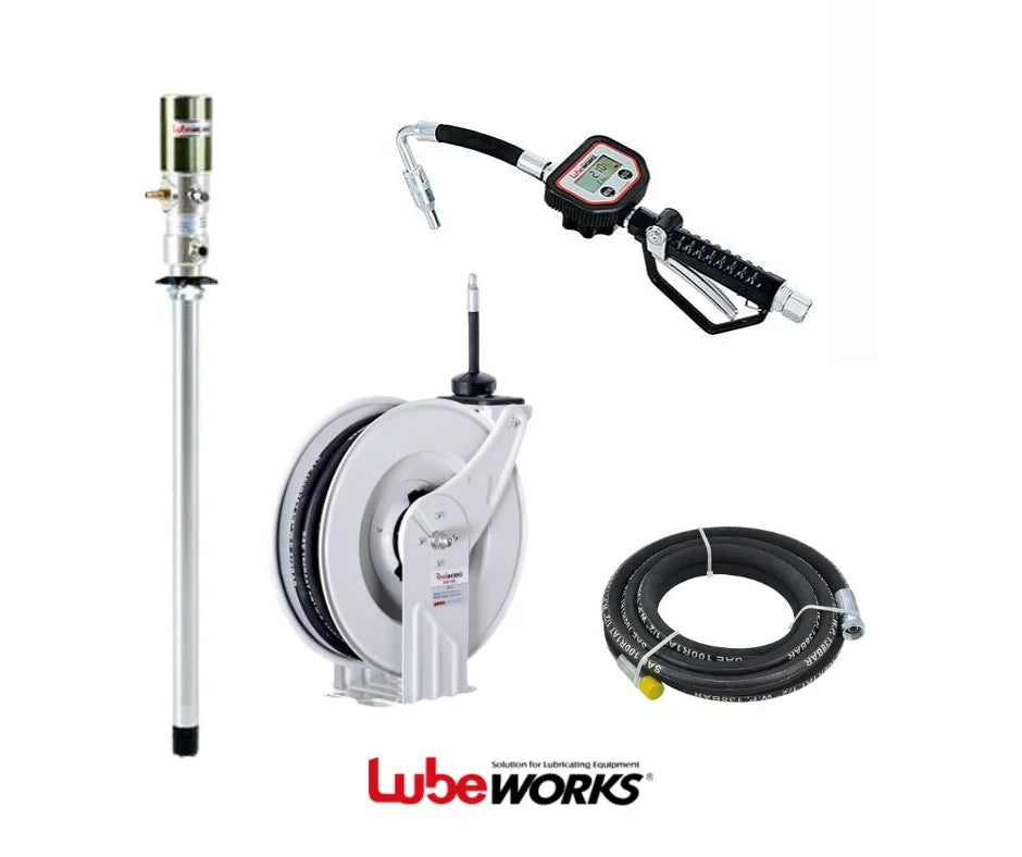 Pump – Reel – Meter Kit