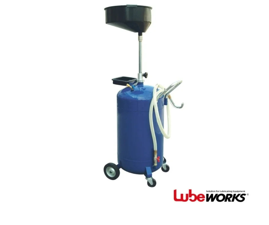 65 Litre Oil Drainer