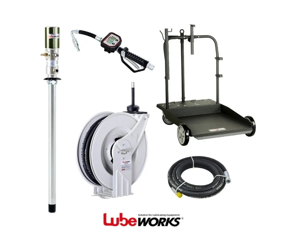 Heavy Duty Trolley Kit