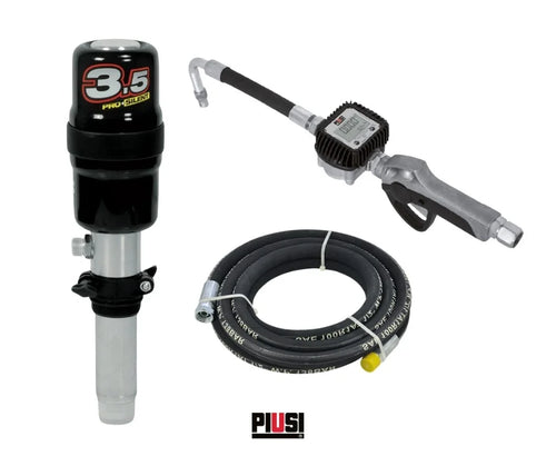 Premium Oil Kit