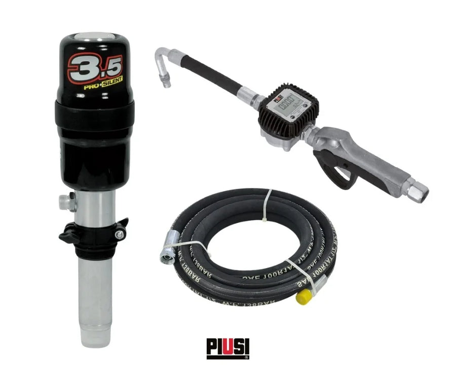 Premium Oil Kit