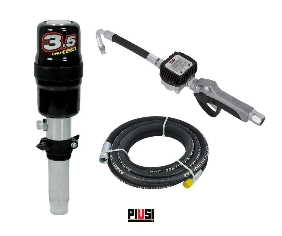 Premium Oil Kit