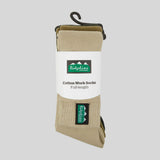 Ridgeline Cotton Work Socks
