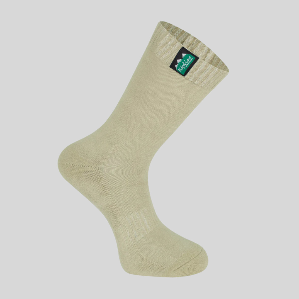 Ridgeline Cotton Work Socks Mid Length (Pack of 3)