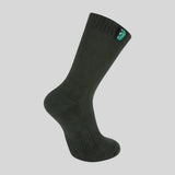 Ridgeline Cotton Work Socks Mid Length (Pack of 3)