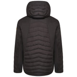 JCB D-m7 Trade Black Hybrid Padded Jacket
