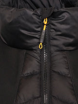 JCB D-mn Trade Black Hybrid Padded Gilet