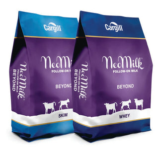 NeoMilk Beyond Calf Milk Replacer 20kg, 25 bags