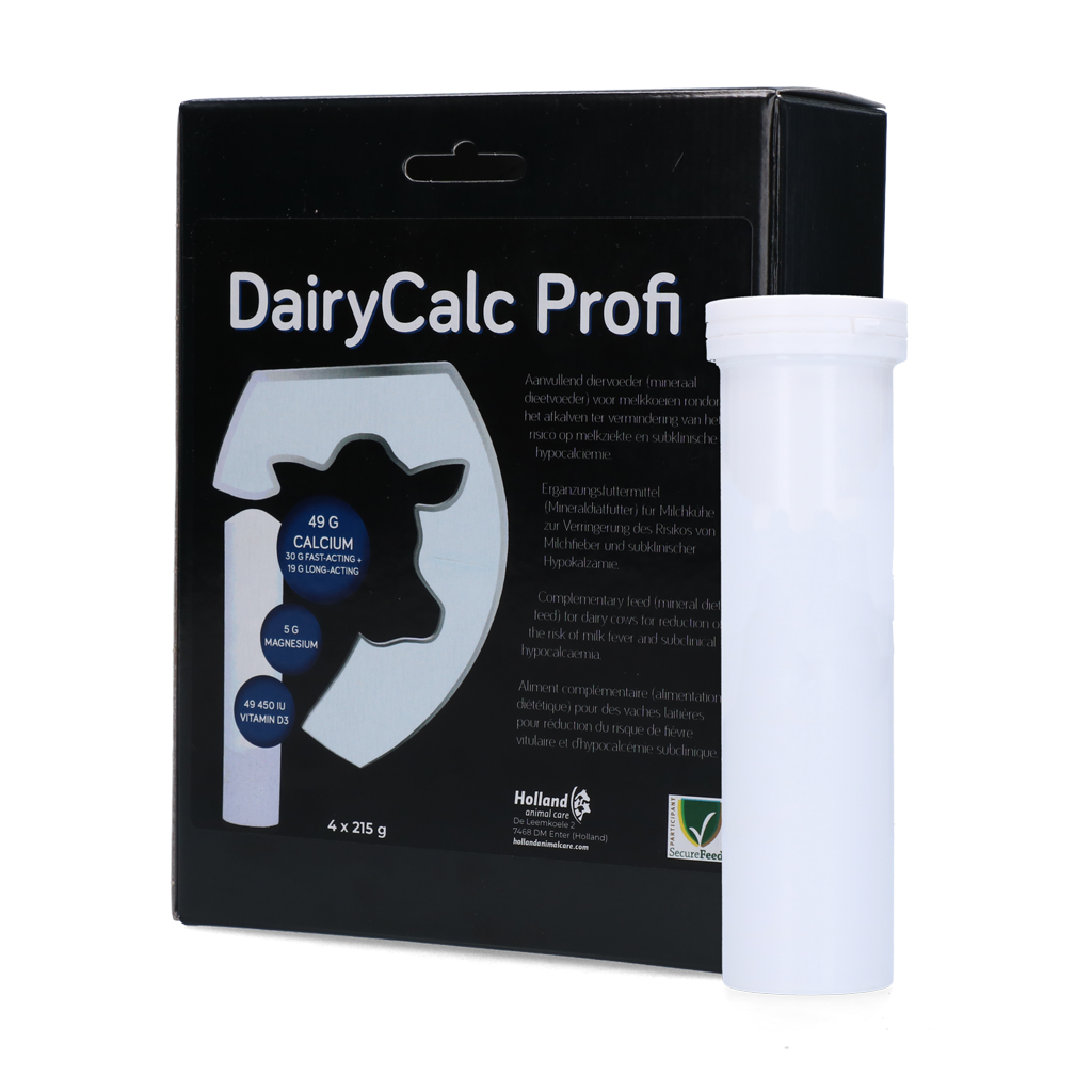 Dairy Calcium Bolus