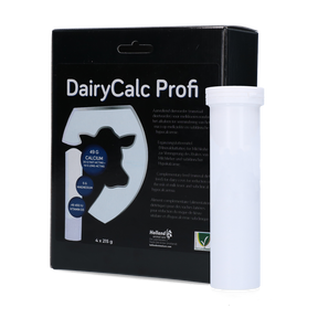 Dairy Calcium Bolus