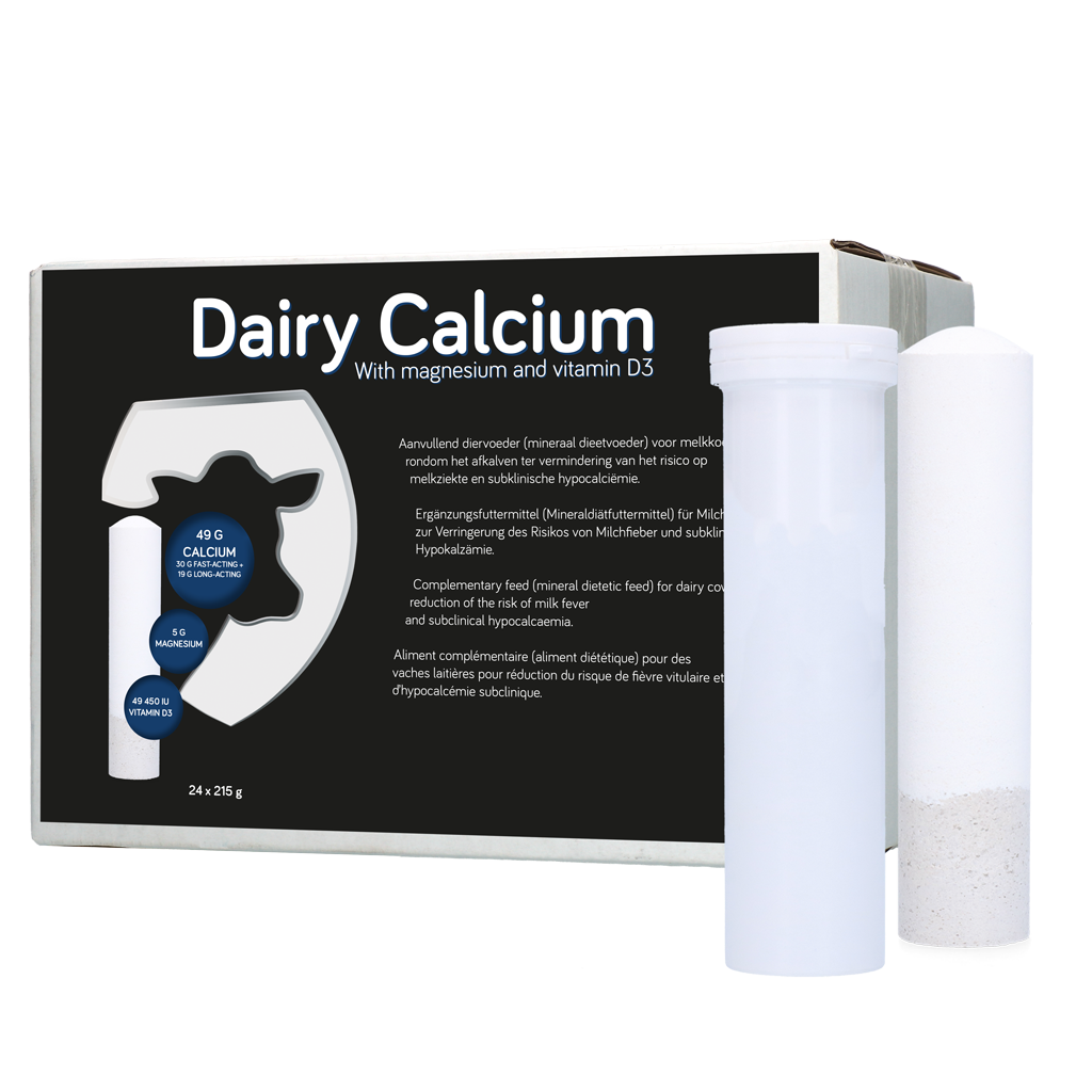 Dairy Calcium Bolus