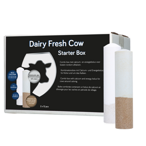 Dairy Fresh Cow Starter Box