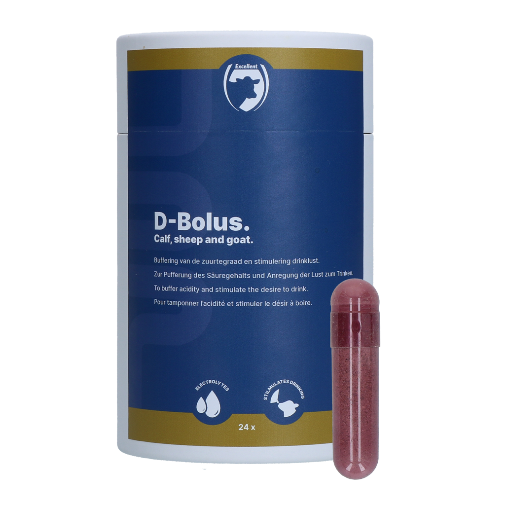 Excellent D-Bolus