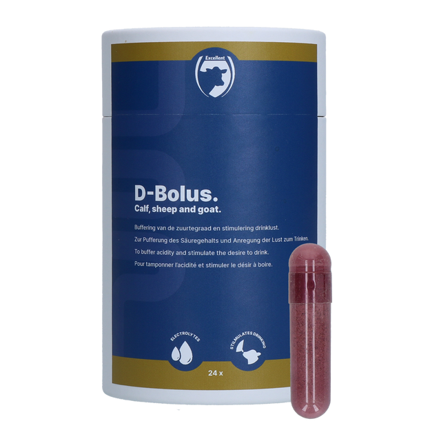 Excellent D-Bolus
