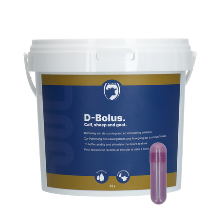 Excellent D-Bolus