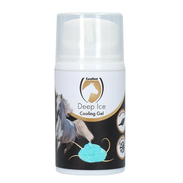 Excellent Horse Deep Ice Cooling Gel