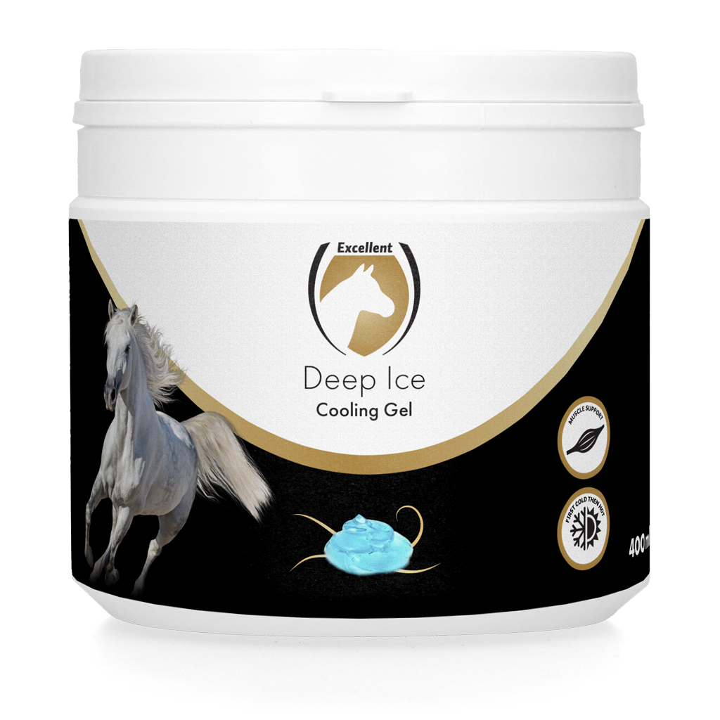 Excellent Horse Deep Ice Cooling Gel