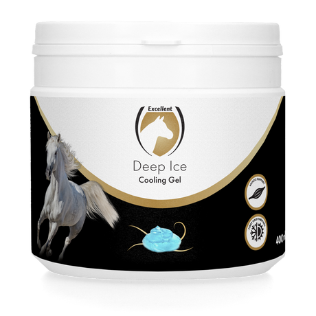 Excellent Horse Deep Ice Cooling Gel
