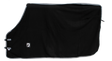 Excellent Fleece Rug black/grey 135/185cm