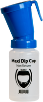 Excellent Maxi Teat Dip Cup