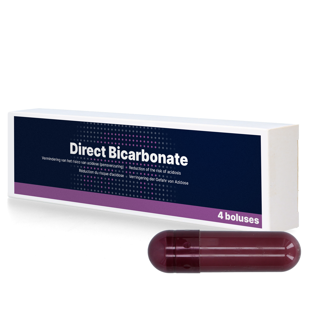 Direct Bicarbonate Bolus