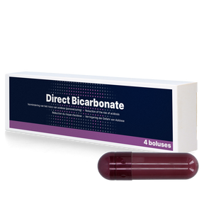 Direct Bicarbonate Bolus