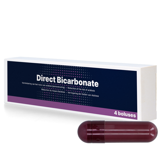 Direct Bicarbonate Bolus