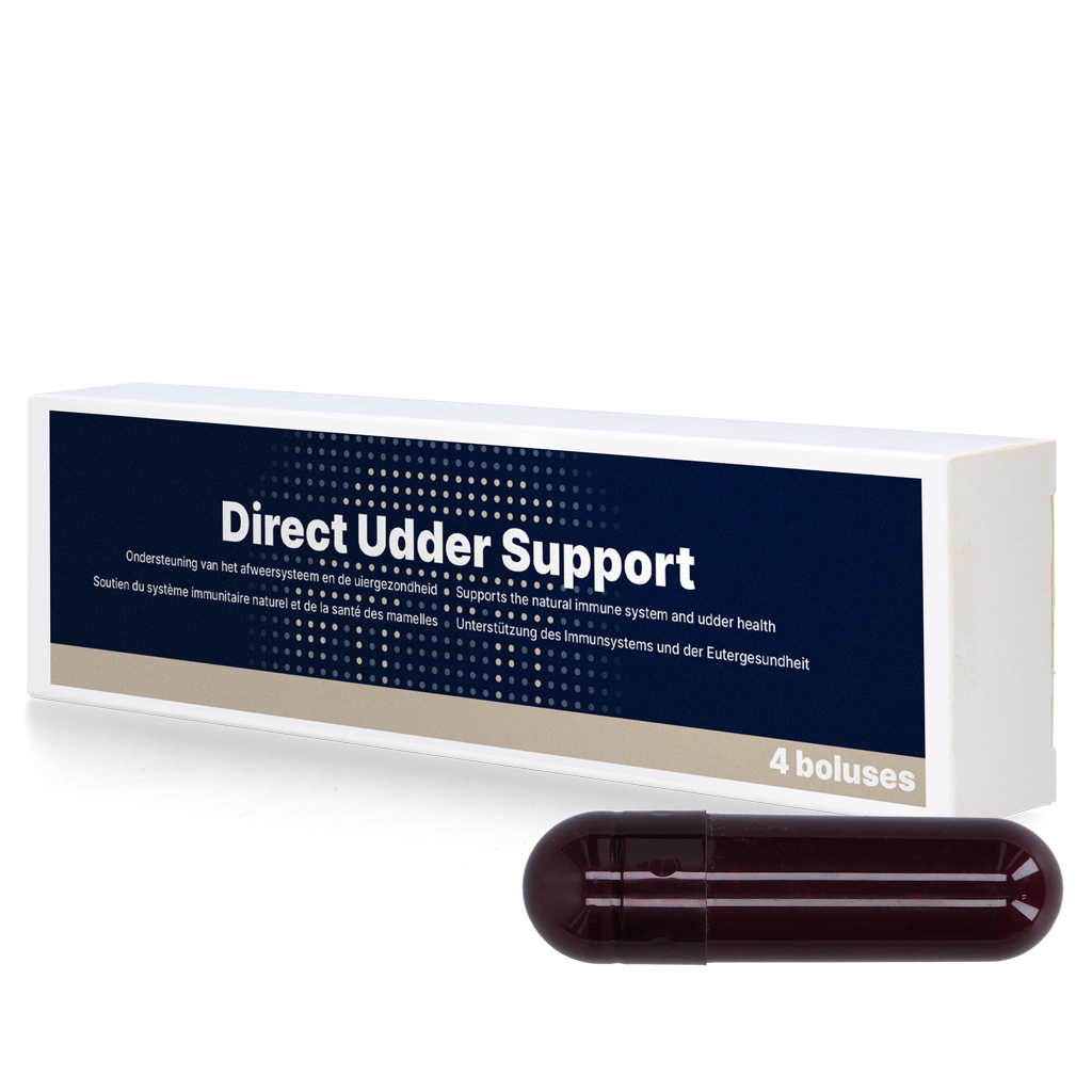 Direct Udder Support Bolus