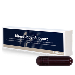 Direct Udder Support Bolus