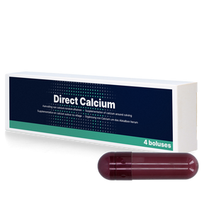 Direct Bolus Calcium
