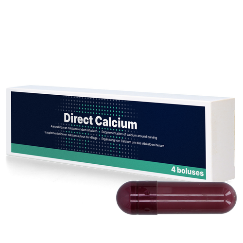 Direct Bolus Calcium