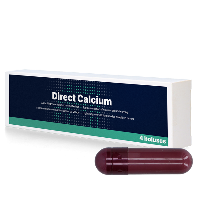Direct Bolus Calcium