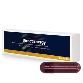 Direct Bolus Energy