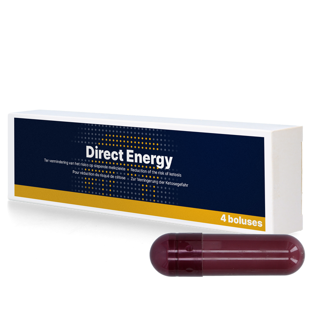 Direct Bolus Energy