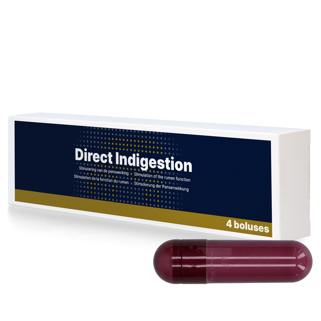 Direct Indigestion Bolus