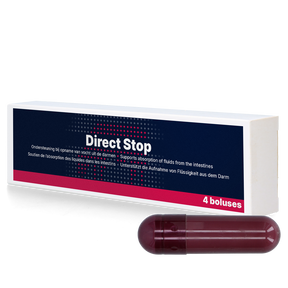 Direct Stop Bolus