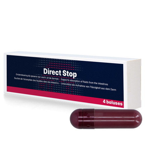 Direct Stop Bolus 4 x 90 g