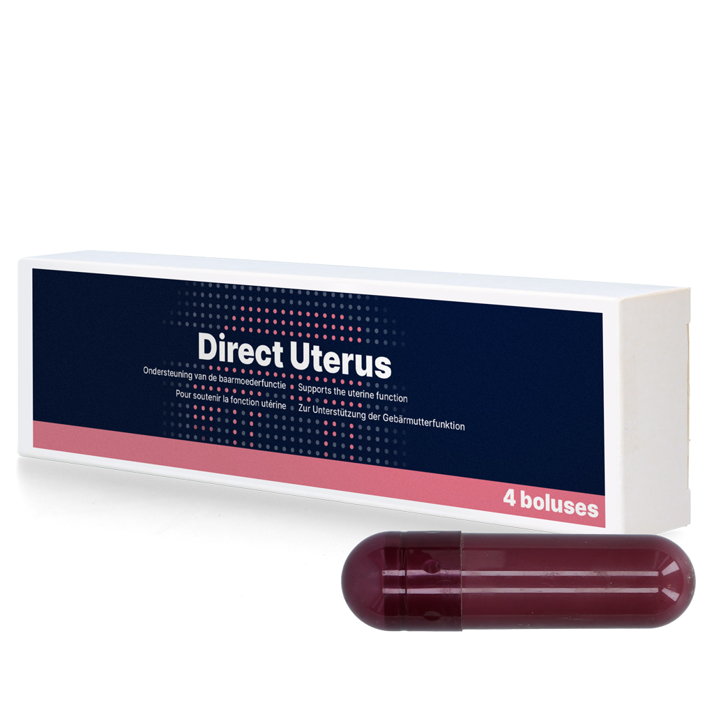 Direct Bolus Uterus